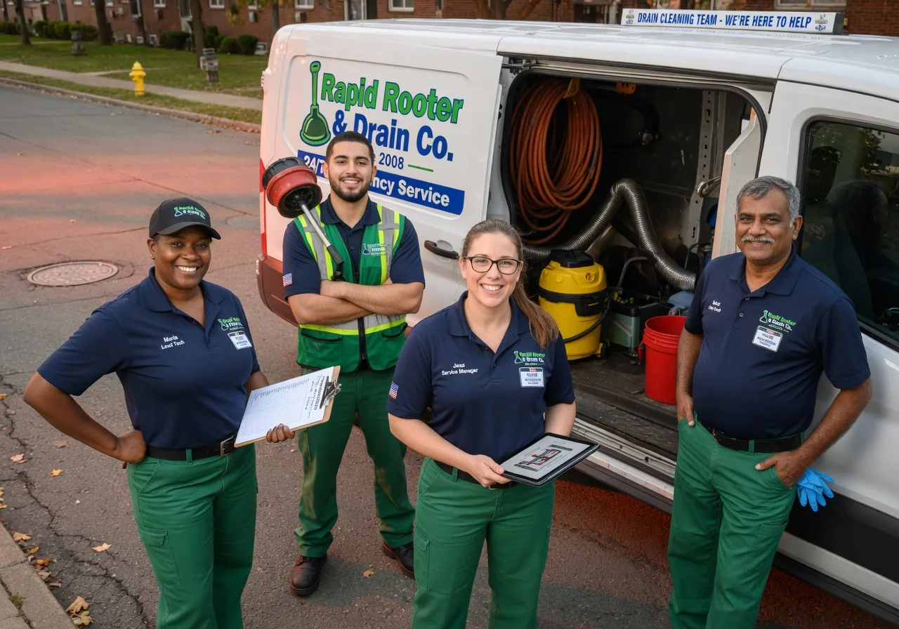 Drain Cleaning company in Wheelersburg, OH